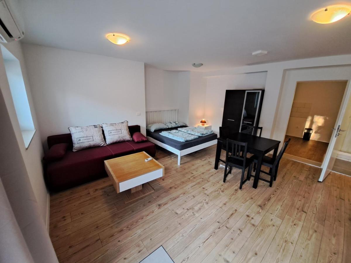 Apartments Pronavtik Piran Eksteriør bilde