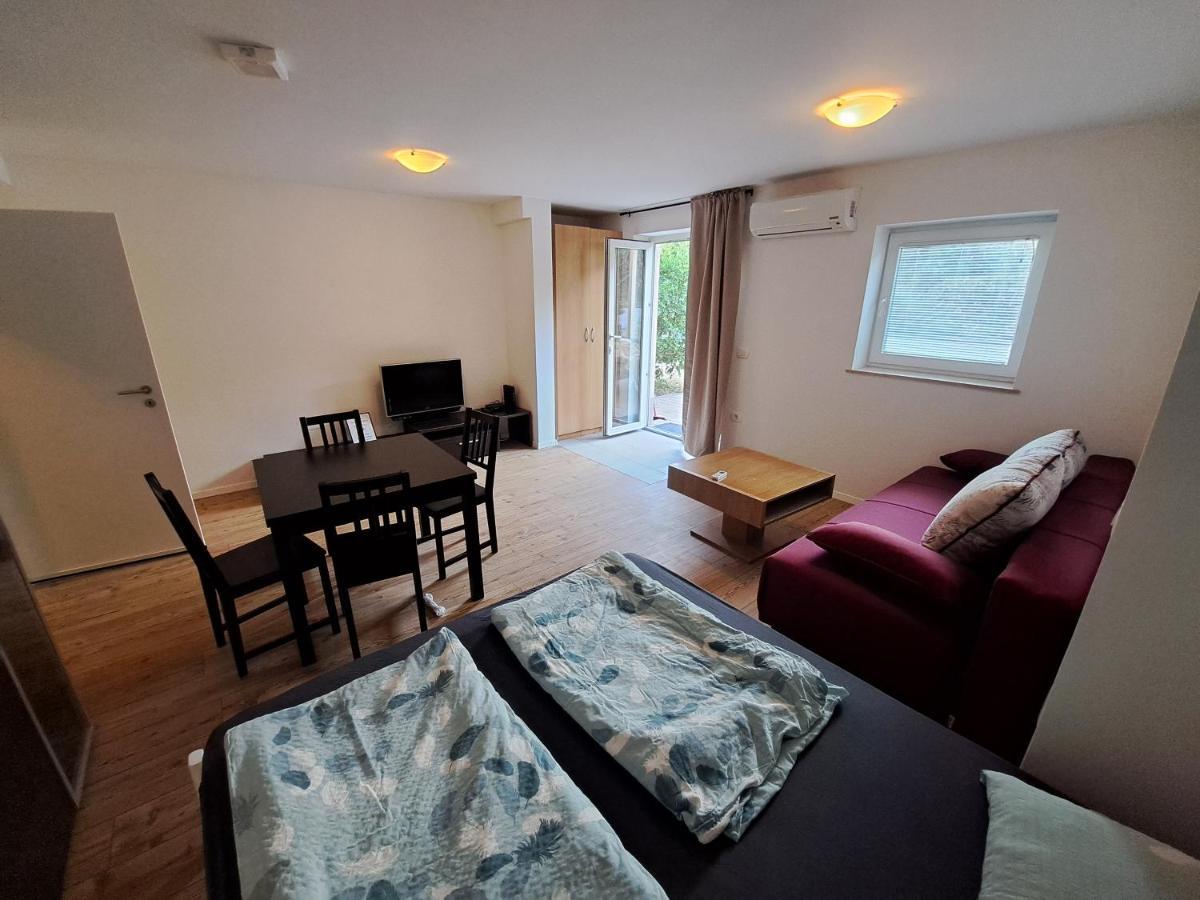 Apartments Pronavtik Piran Eksteriør bilde