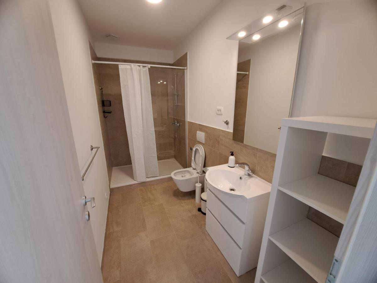 Apartments Pronavtik Piran Eksteriør bilde