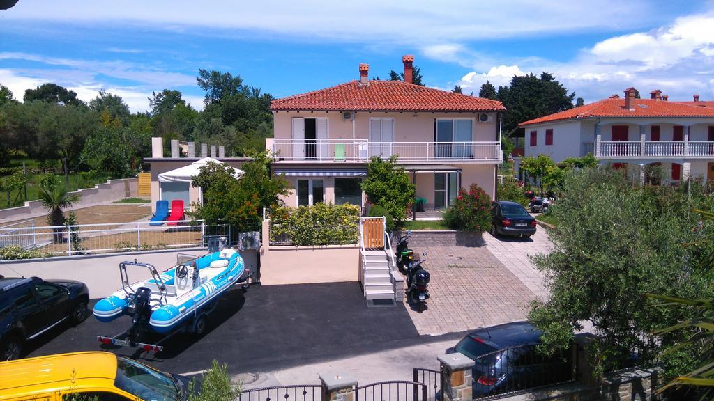 Apartments Pronavtik Piran Eksteriør bilde