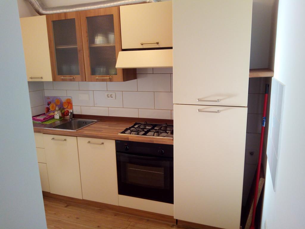 Apartments Pronavtik Piran Eksteriør bilde